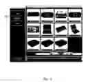 Fig. 06 - Targeted advertisement network that integrates with store-shopping