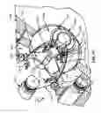 Fig. 12 - Neuromorphic motion controller for controlling a joint using winner take all