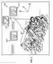 Fig. 14 - Neuromorphic motion controller for controlling a joint using winner take all