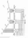 Fig. 15 - Neuromorphic motion controller for controlling a joint using winner take all