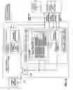 Fig. 10 - Low-level media access layer processors with extension buses to high-level media access layers for network communications