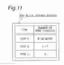 Fig. 12 - Information recording medium data processing apparatus and data recording method