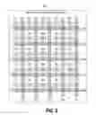 Fig. 06 - Series and parallel operation of reconfigurable circuits with selection and timing buffers assembly for processing and binding divided data portions in matched timing