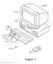 Fig. 02 - Power management of computer peripheral devices which determines non-usage of a device through usage detection of other devices