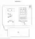 Fig. 11 - Integrated information presentation system with environmental controls