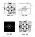 Fig. 08 - Method and apparatus for providing optical proximity features to a reticle pattern for deep sub-wavelength optical lithography