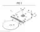 Fig. 03 - DISC DRIVE AND BASE UNIT