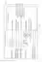 Fig. 37 - MULTIPOINT-TO-POINT COMMUNICATION USING ORTHOGONAL FREQUENCY DIVISION MULTIPLEXING