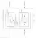 Fig. 64 - MULTIPOINT-TO-POINT COMMUNICATION USING ORTHOGONAL FREQUENCY DIVISION MULTIPLEXING