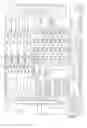 Fig. 67 - Round trip delay adjustment in multipoint-to-point communication using orthogonal frequency division multiplexing