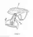Fig. 16 - Knee pad constructions
