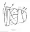 Fig. 20 - Knee pad constructions