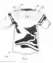 Fig. 04 - Clothing with Water-Absorbent Material