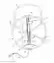 Fig. 01 - Retractable hat tether with bottle opener device
