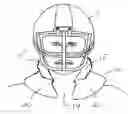 Fig. 01 - Cervical spine protection device