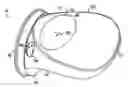 Fig. 01 - Device for supporting a foot
