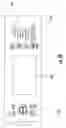 Fig. 87 - Hospital bed