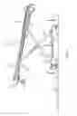 Fig. 02 - Ambulance cot with kickstand