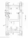 Fig. 05 - Ambulance cot with kickstand