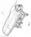 Fig. 04 - Compression head pillows and neck angle adjustment mechanism for refractive laser surgery and the like