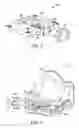 Fig. 07 - Compression head pillows and neck angle adjustment mechanism for refractive laser surgery and the like