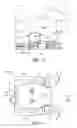 Fig. 10 - Compression head pillows and neck angle adjustment mechanism for refractive laser surgery and the like