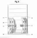 Fig. 06 - Infant wedge sleep positioner