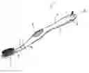Fig. 01 - ORAL CARE IMPLEMENT COMPRISING AN ELASTOMERIC POLYPROPYLENE-ETHYLENE COPOLYMER