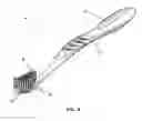 Fig. 06 - ORAL CARE IMPLEMENT COMPRISING AN ELASTOMERIC POLYPROPYLENE-ETHYLENE COPOLYMER