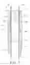 Fig. 03 - Extendible cleaner rod