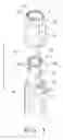 Fig. 07 - Extendible cleaner rod