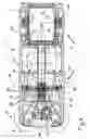 Fig. 03 - Self-propelled sweeper including a front steering axle