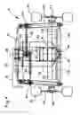 Fig. 05 - Self-propelled sweeper including a front steering axle