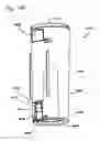 Fig. 07 - Vacuum cleaner dustcup and conduit construction