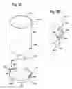 Fig. 08 - Vacuum cleaner dustcup and conduit construction