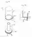 Fig. 10 - Vacuum cleaner dustcup and conduit construction