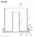 Fig. 16 - Vacuum cleaner dustcup and conduit construction