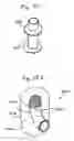Fig. 18 - Vacuum cleaner dustcup and conduit construction
