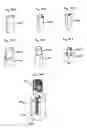 Fig. 20 - Vacuum cleaner dustcup and conduit construction
