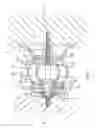 Fig. 08 - UNIVERSAL MAGNETIC DOOR STOPPER WITH AN AIR BUFFERING STRUCTURE