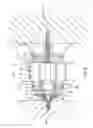 Fig. 09 - UNIVERSAL MAGNETIC DOOR STOPPER WITH AN AIR BUFFERING STRUCTURE