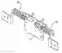 Fig. 01 - Hinge for a liquid crystal display