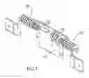Fig. 02 - Hinge for a liquid crystal display