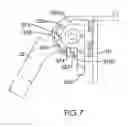 Fig. 08 - Hinge for a liquid crystal display