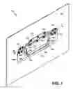 Fig. 02 - Dual member handle system and method of operating the same