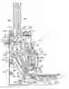 Fig. 01 - Fiber web forming apparatus
