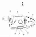 Fig. 09 - VEHICLE MOLDING CLIP MOUNTING STRUCTURE