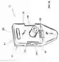 Fig. 11 - VEHICLE MOLDING CLIP MOUNTING STRUCTURE
