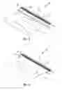 Fig. 04 - Device for securing non-magnetic sheet material