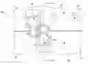 Fig. 01 - Sealing slide fastener with teeth welded onto the tapes which they join